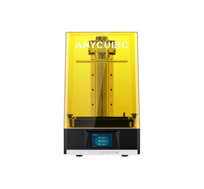 3D Принтер Anycubic Photon Mono X 6K
