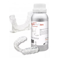 Зуботехнічна смола для 3D друку  Splint Mack4D 500 мг, Dentona