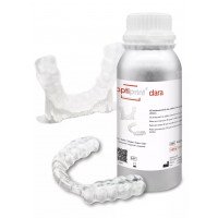 Зуботехнічна смола для 3D друку  Splint Mack4D 500 мг, Dentona