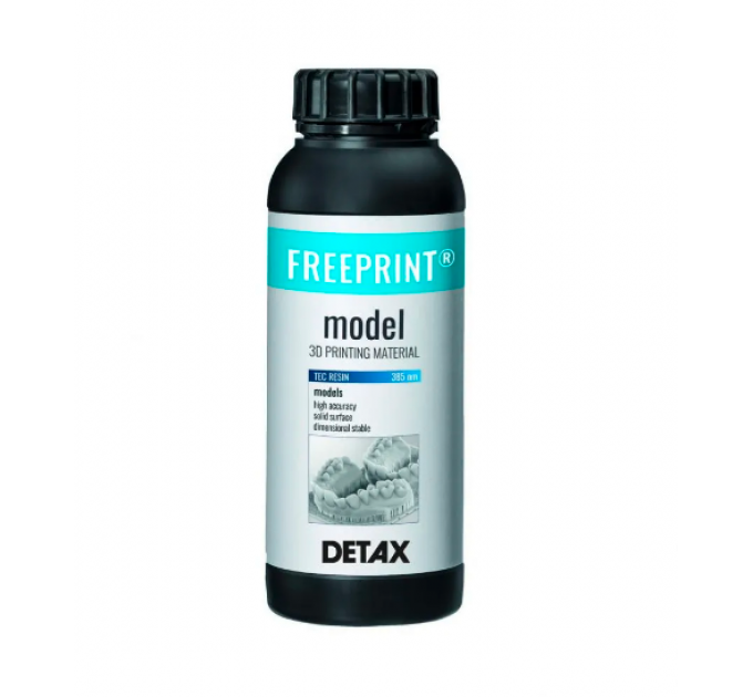 Матеріал для друку Freeprint model, сірий, 1 кг, 03782