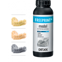 Смола для 3D-друку Freeprint model, пісок, 1 кг 03778