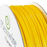 PETG пластик для 3D принтера, жовтий, 1,75 мм / 0,3 кг / 100 м 