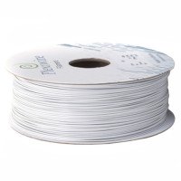 ABS+ пластик для 3D принтера, білий, 1,0 кг / 400 м / 1,75 мм