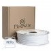 PETG пластик для 3D принтера, білий, 1,75 мм / 1,2 кг / 400 м 