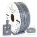 PETG пластик для 3D принтера, сірий, 1,75 мм / 1,2 кг / 400 м