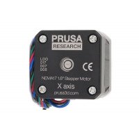 Кроковий двигун осі X (MK3/S/+, MK2.5/S, MK2/S)