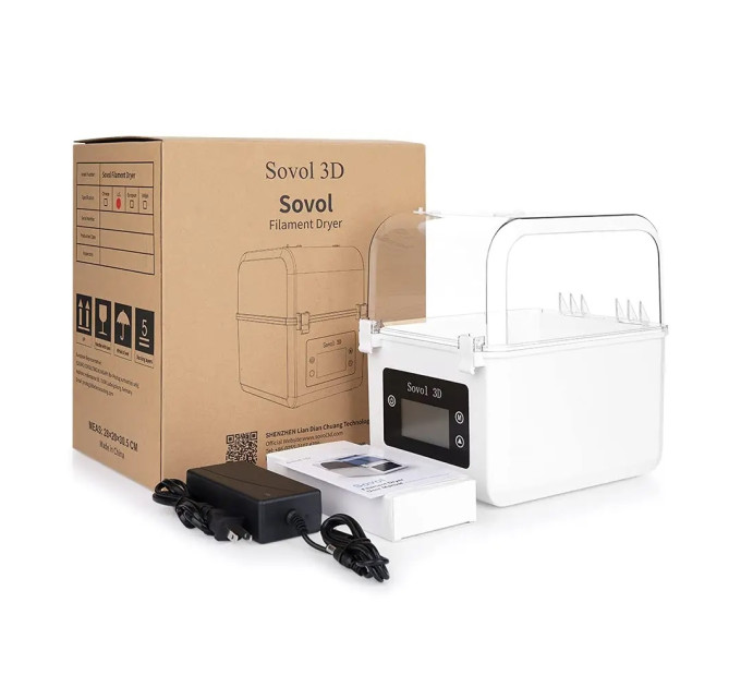 Cушка Sovol Filament Dryer Box SH01