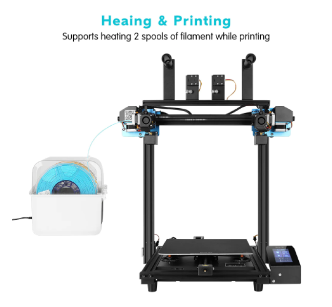 Cушка Sovol Filament Dryer Box SH01