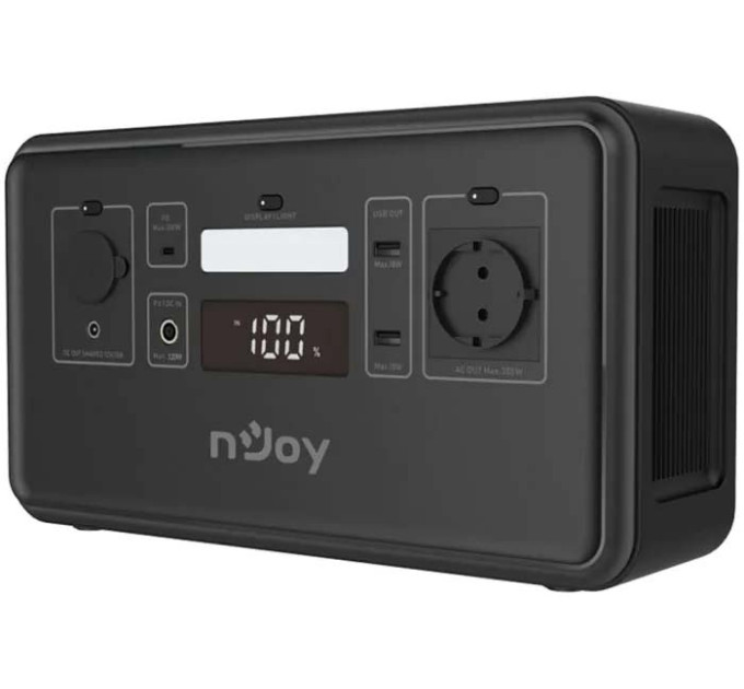 Зарядна станція Njoy Power Base 300, 296Wh (Power Base 300)