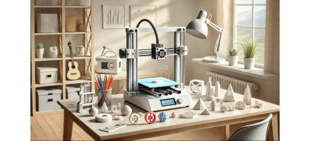 Який купити 3d принтер для початківців?