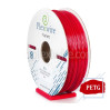 PETG пластик для 3D принтера червоний 300м / 0,9кг / 1,75мм