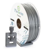 PETG пластик для 3D принтера срібло 300м / 0,9кг / 1,75мм