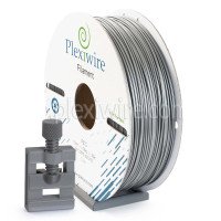 PETG пластик для 3D принтера срібло 300м / 0,9кг / 1,75мм