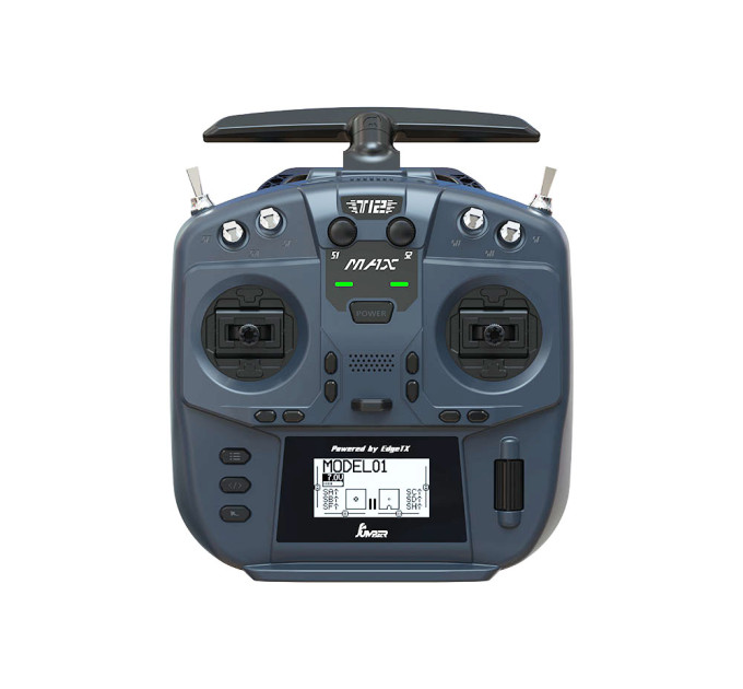 Апаратура керування Jumper T12 MAX HALL ELRS 2.4G 500mW