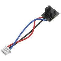 Датчик закінчення філаменту Kobra 3 (detection switch)