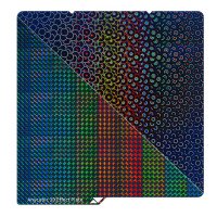 Платформа з 3d ефектом для Kobra S1, S1 Combo, круговий орнамент