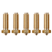 Сопла набір 5 шт Kobra 2/ 2 Plus/ 2 Max/ 2 Pro/ 2 Neo