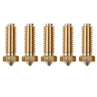Сопла набір 5 шт Kobra 2/ 2 Plus/ 2 Max/ 2 Pro/ 2 Neo
