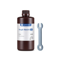Фотополімерна смола Anycubic Tough Resin 2.0 gray 1кг Фотополімерна смола Anycubic Tough Resin 2.0 gray 1кг