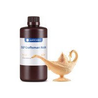 Смола Anycubic DLP Craftsman Resin, beige, 1кг Смола Anycubic DLP Craftsman Resin, beige, 1кг