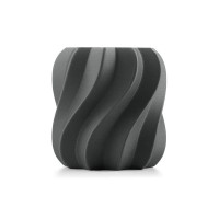 PLA+ філамент Anycubic для 3D принтера Texture Silver, 1 кг