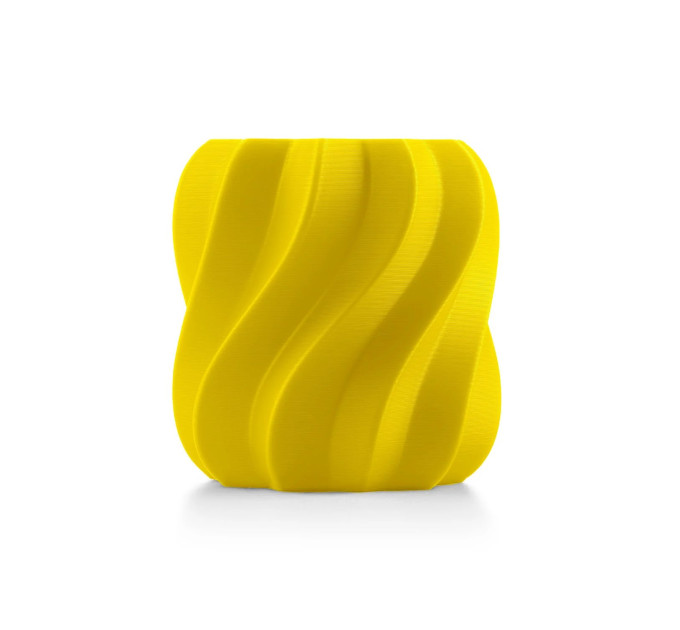 PLA+ філамент жовтий , Anycubic,  1 кг