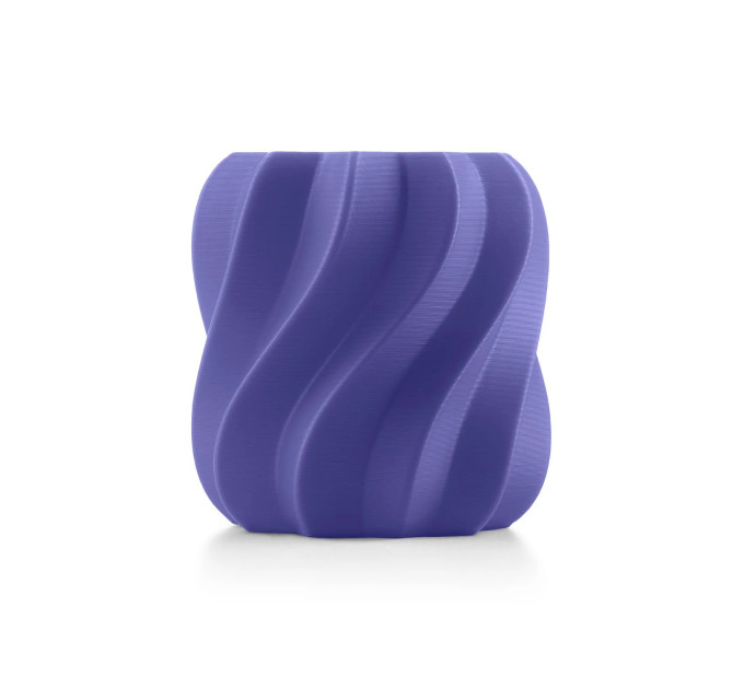 PLA+ філамент Anycubic, фіолетовий, 1 кг