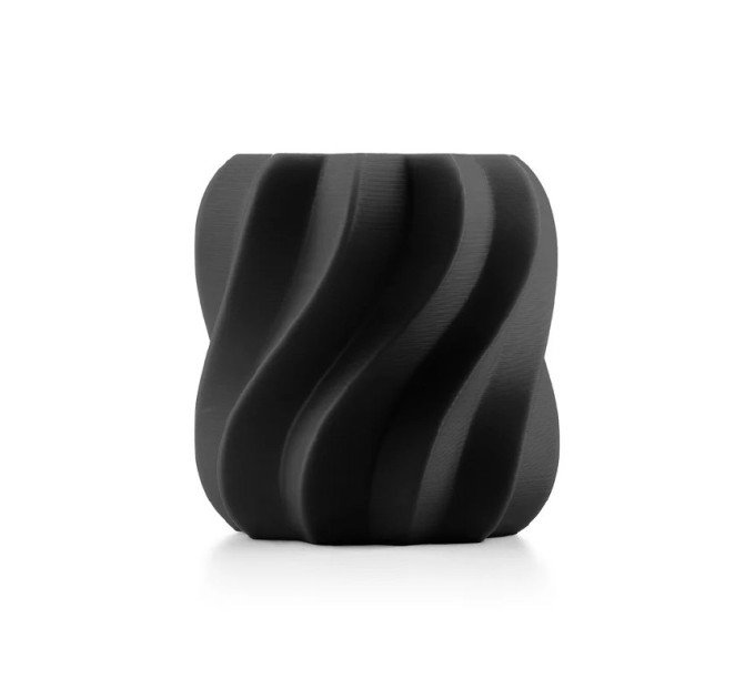 PLA+ філамент Anycubic для 3D принтера чорний, 1 кг