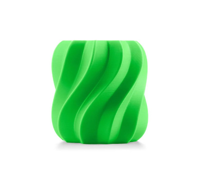 PLA+ філамент Anycubic, смарагдовий, 1 кг