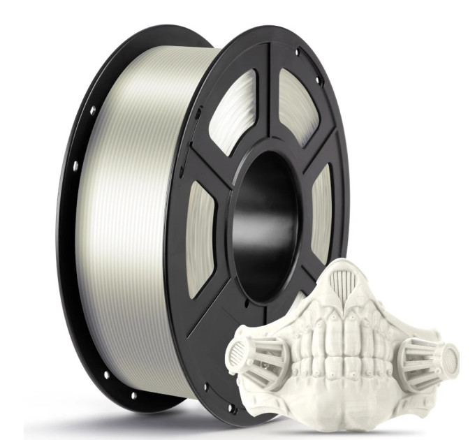 PLA філамент Anycubic, clear