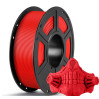 PLA філамент Anycubic, червоний