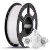 PLA філамент Anycubic, white