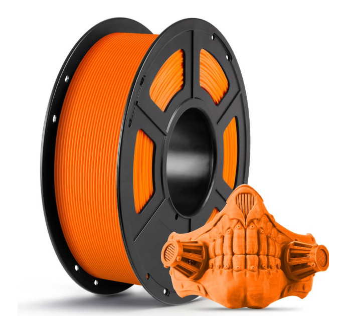 PLA філамент Anycubic, orange