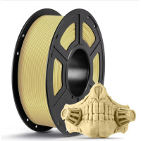 PLA філамент Anycubic, beige, 1кг
