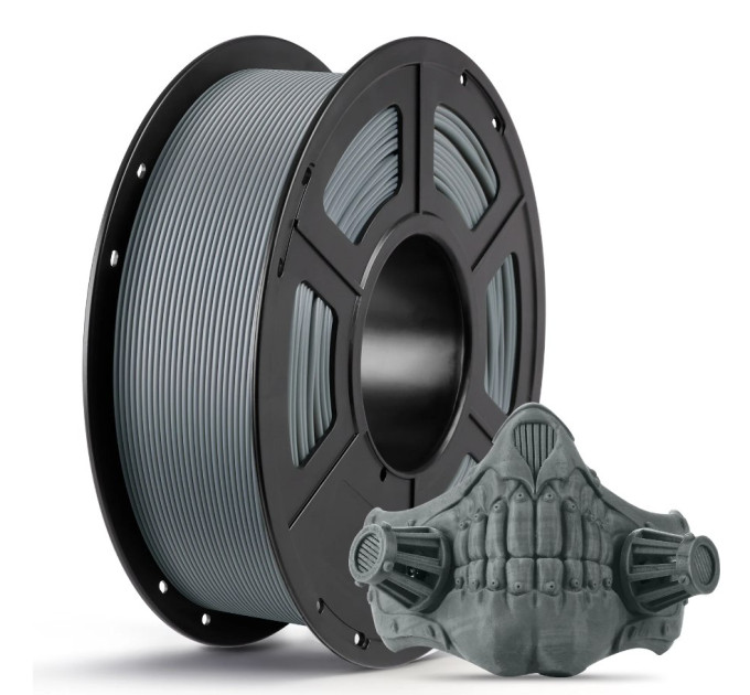 PLA філамент Anycubic, gray, 1кг