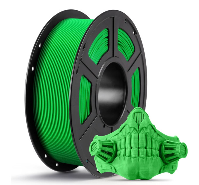 PLA філамент Anycubic , green, 1кг