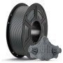 PLA філамент Anycubic, сірий з текстурою, 1кг