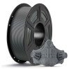 PLA філамент Anycubic, сірий з текстурою, 1кг