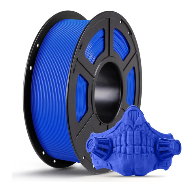 PLA філамент Anycubic, blue