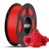 PLA філамент Anycubic, червоний