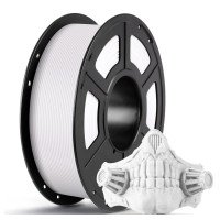 PLA філамент Anycubic, white