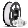PLA філамент Anycubic, white