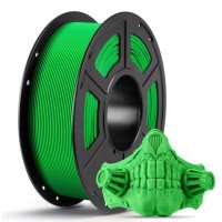 PLA філамент Anycubic, FLash Green, 1кг