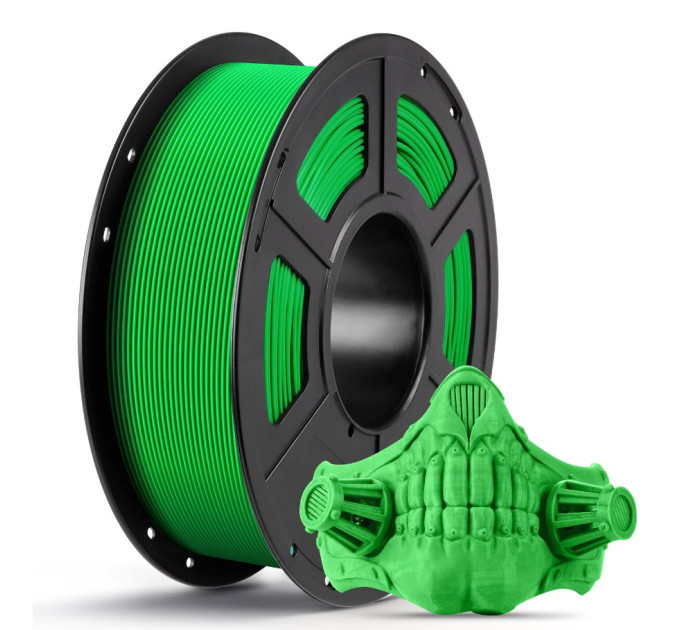 PLA філамент Anycubic, смарагдовий, 1кг