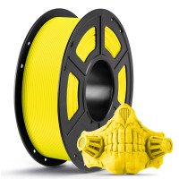 PLA філамент Anycubic , yellow, 1кг