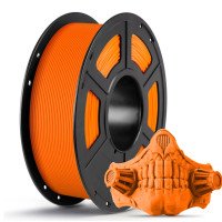 PLA філамент Anycubic, orange