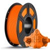 PLA філамент Anycubic, orange