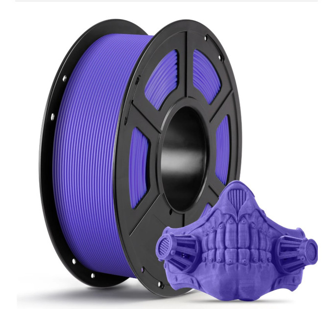 PLA філамент Anycubic, purple
