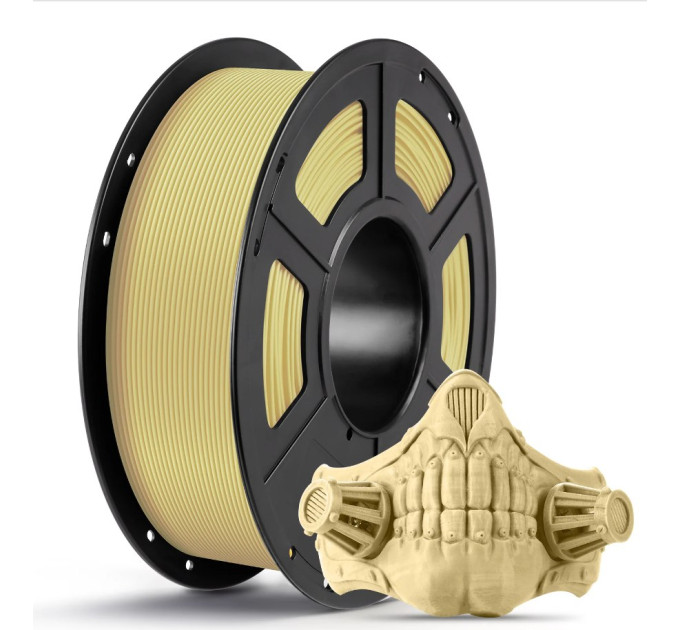 PLA філамент Anycubic, beige, 1кг