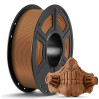 PLA філамент Anycubic, dark brown, 1кг